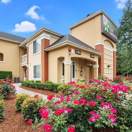 Extended Stay America Suites - Seattle - Redmond Bellevue Exteriör bild