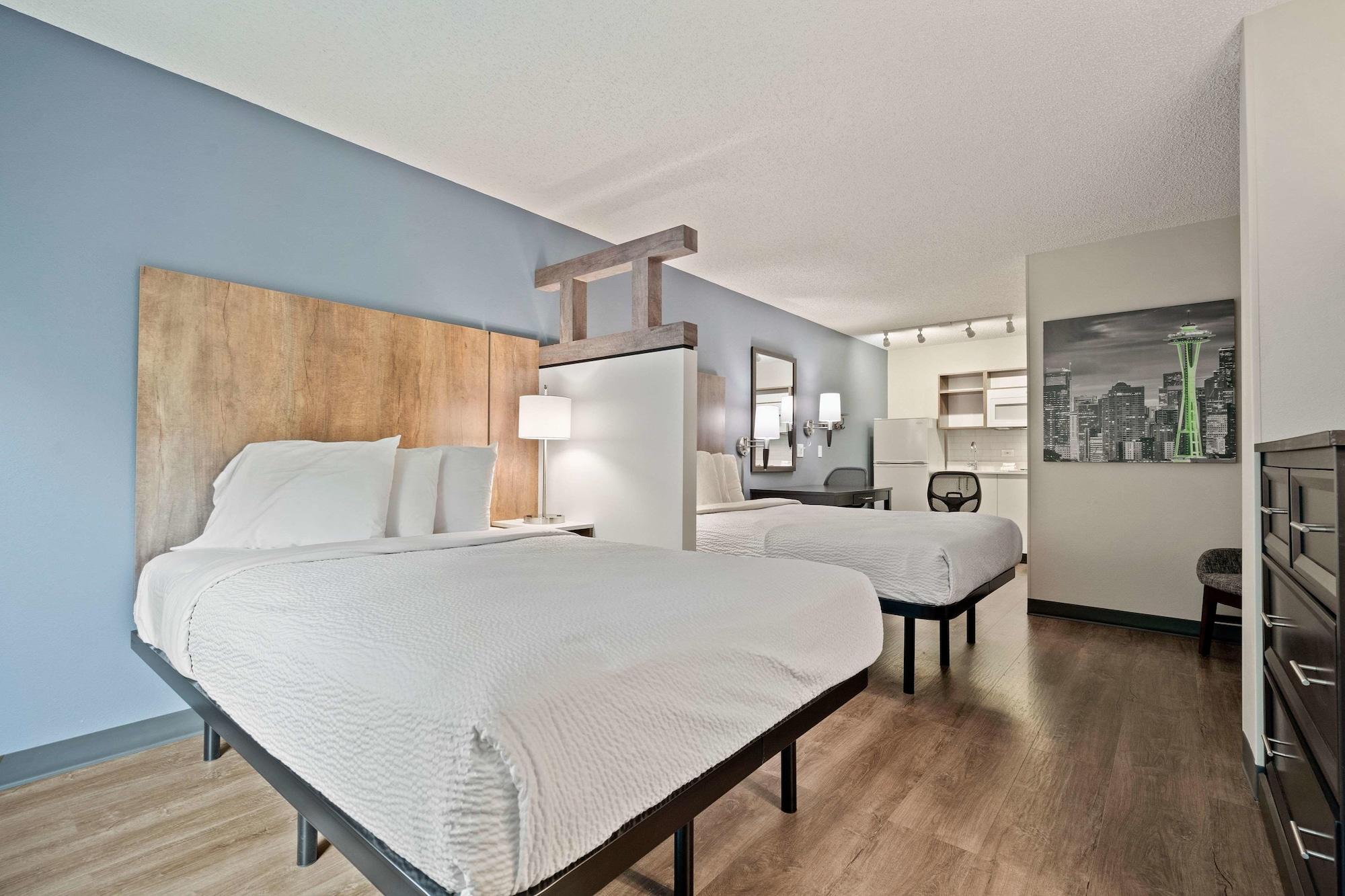 Extended Stay America Suites - Seattle - Redmond Bellevue Exteriör bild