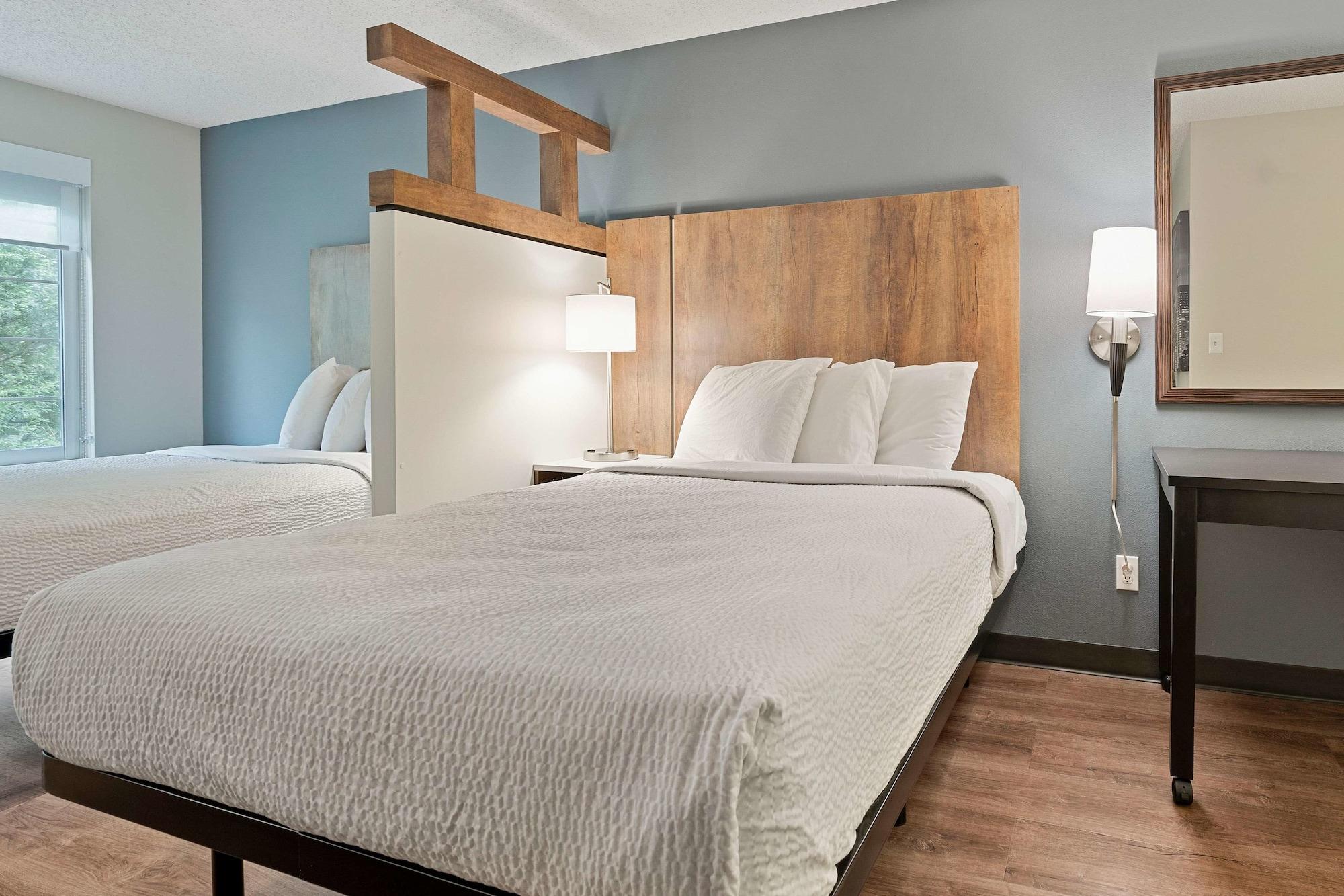 Extended Stay America Suites - Seattle - Redmond Bellevue Exteriör bild