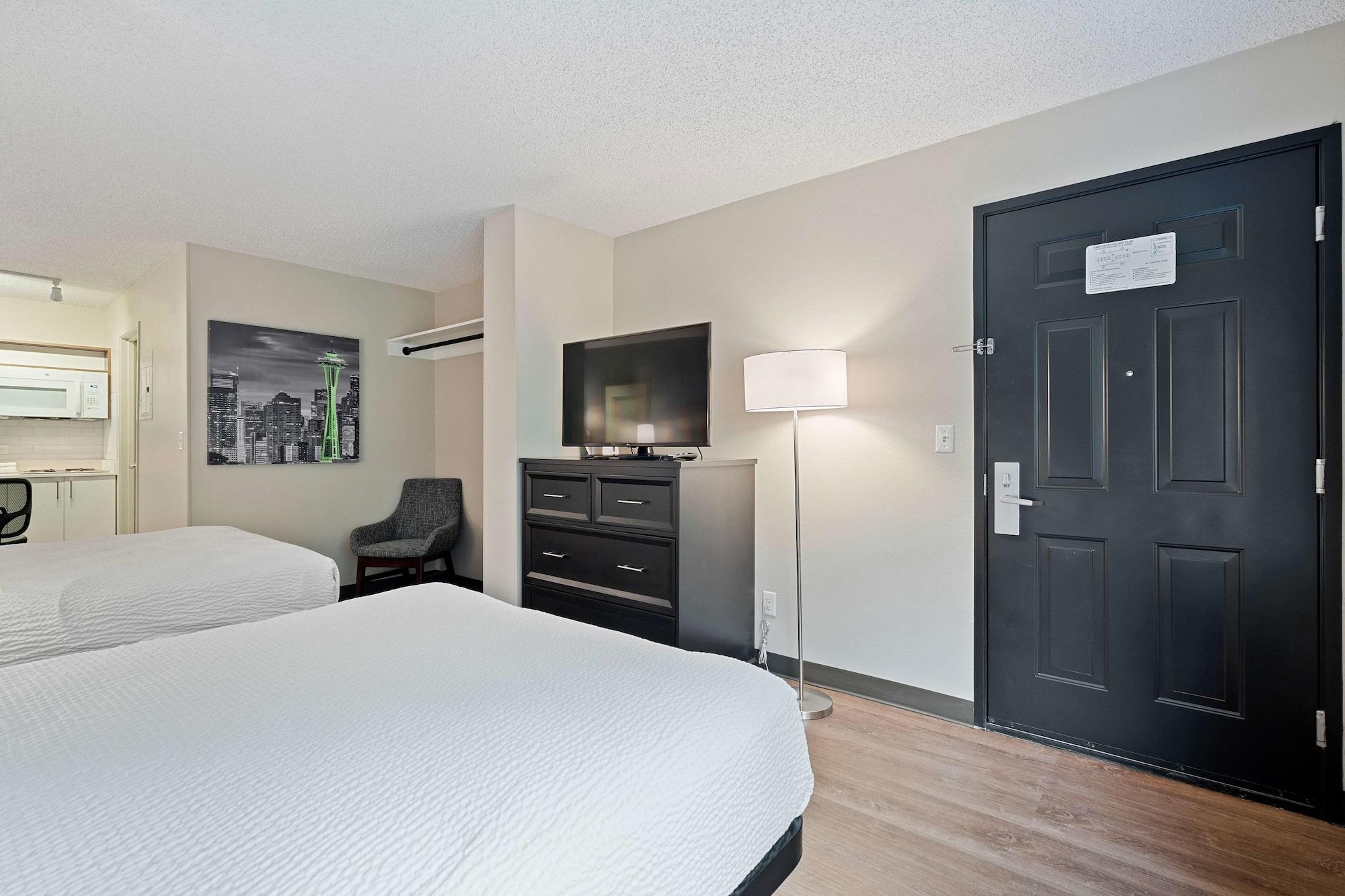 Extended Stay America Suites - Seattle - Redmond Bellevue Exteriör bild