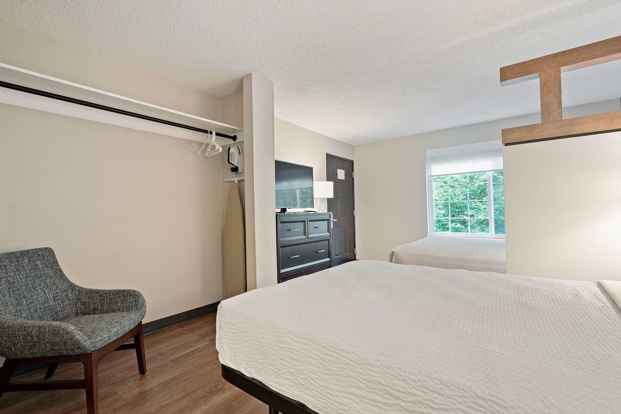 Extended Stay America Suites - Seattle - Redmond Bellevue Exteriör bild