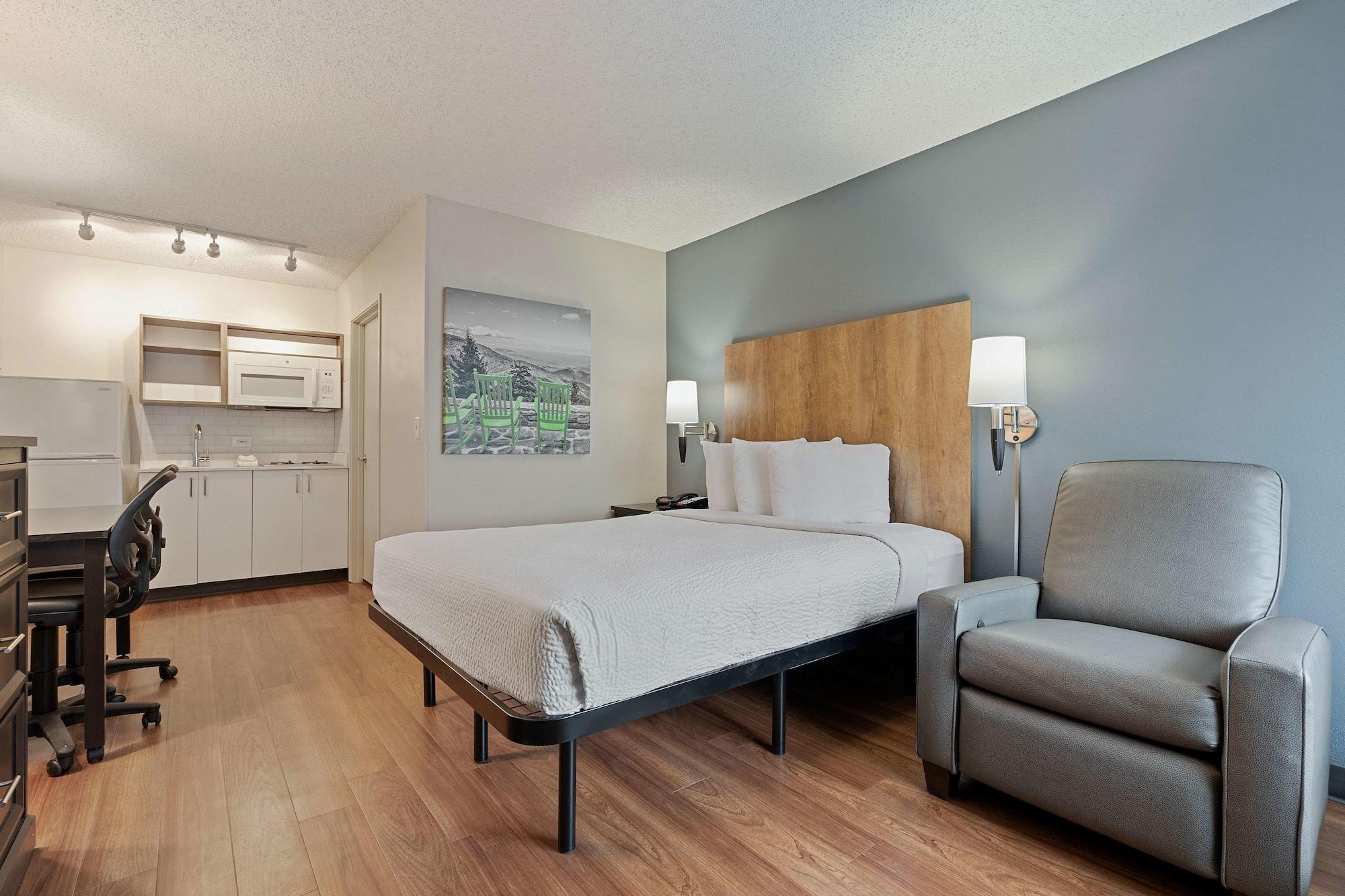 Extended Stay America Suites - Seattle - Redmond Bellevue Exteriör bild