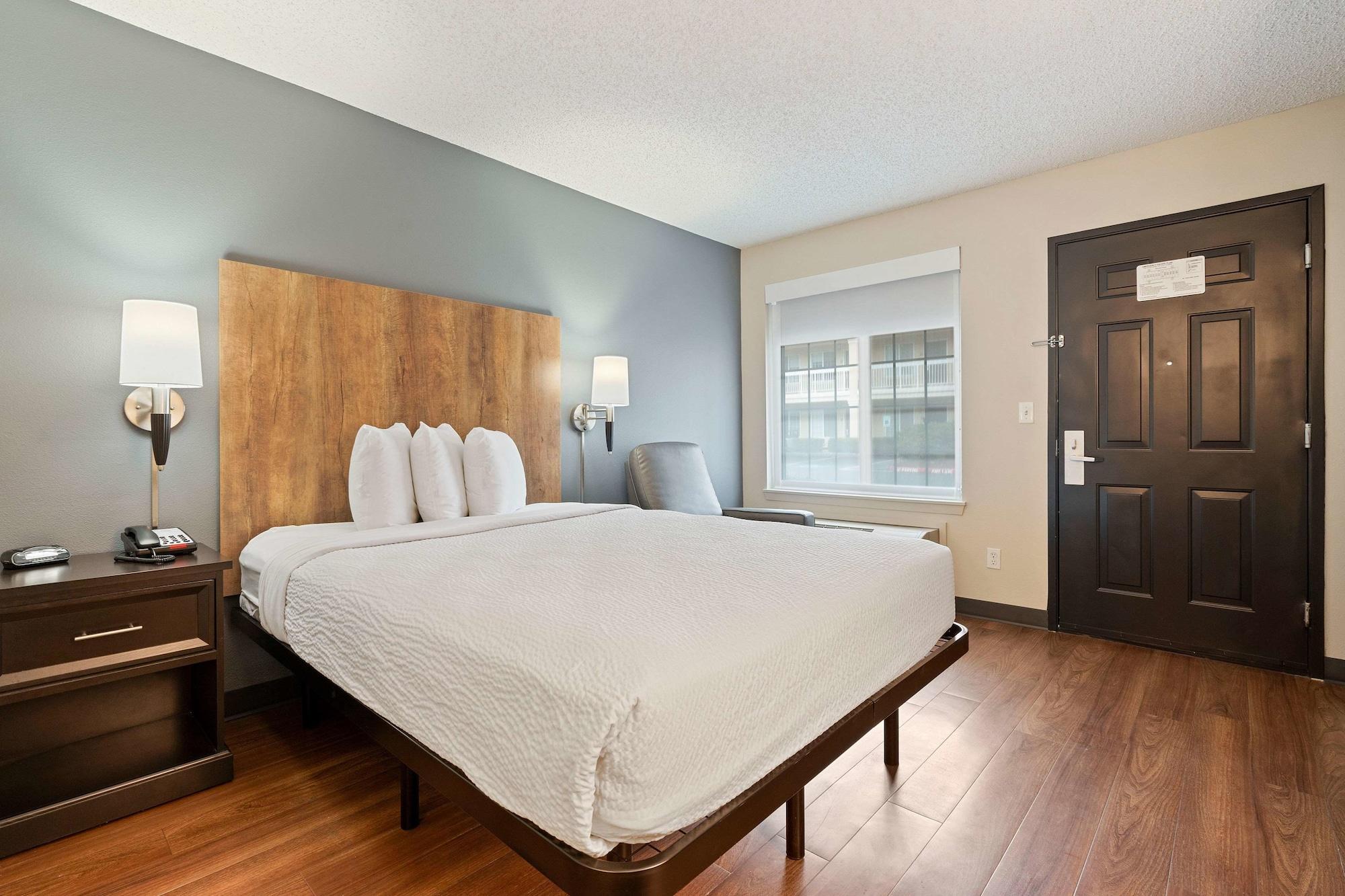 Extended Stay America Suites - Seattle - Redmond Bellevue Exteriör bild