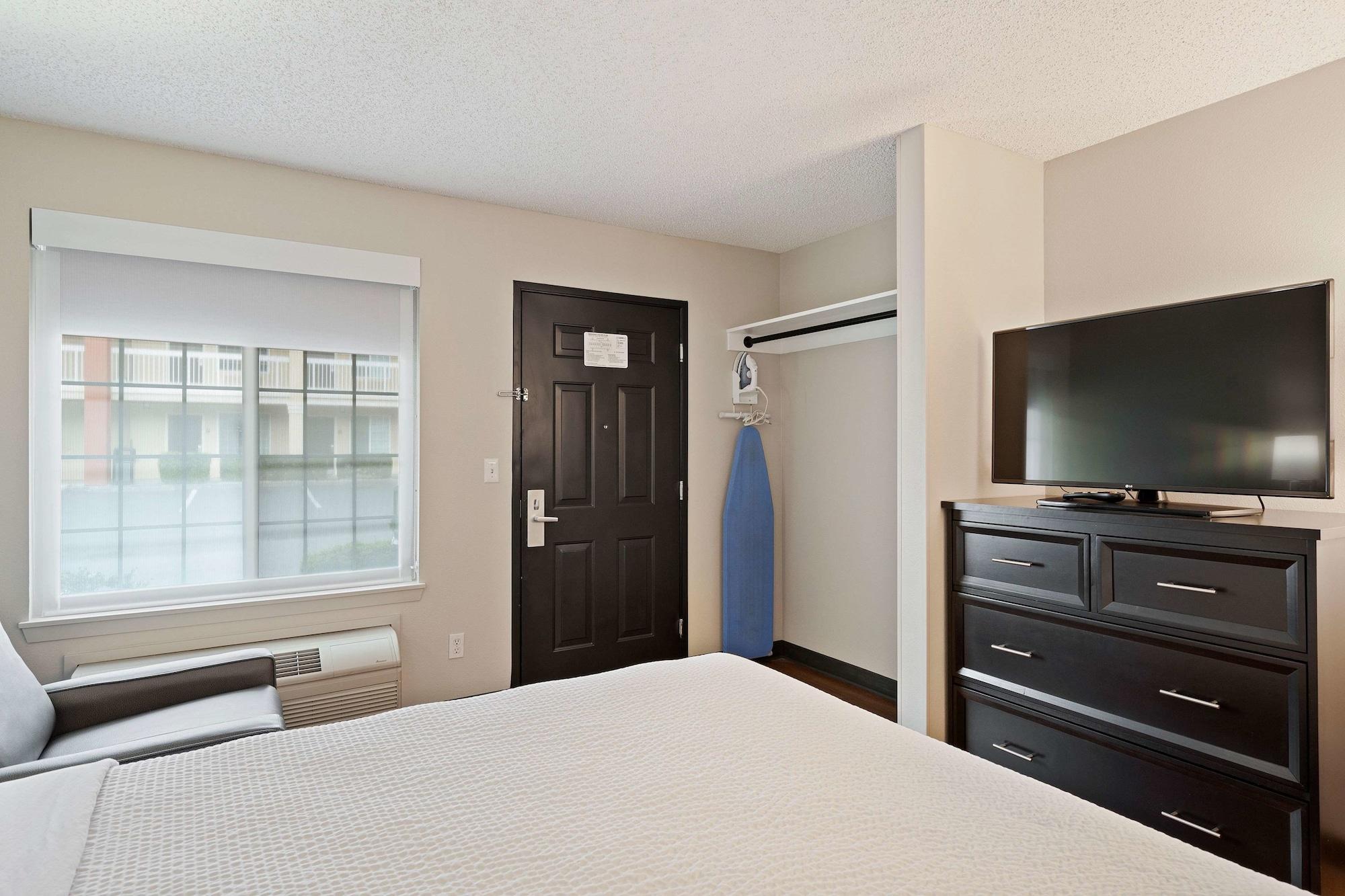 Extended Stay America Suites - Seattle - Redmond Bellevue Exteriör bild
