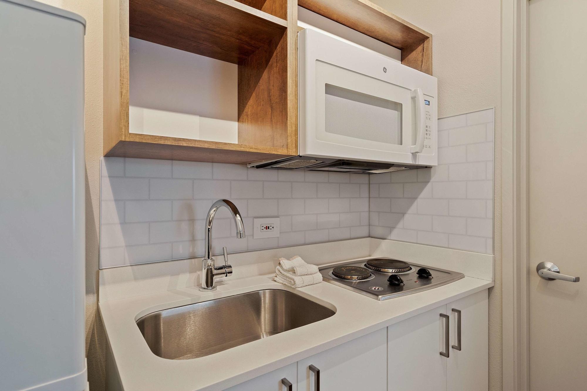 Extended Stay America Suites - Seattle - Redmond Bellevue Exteriör bild