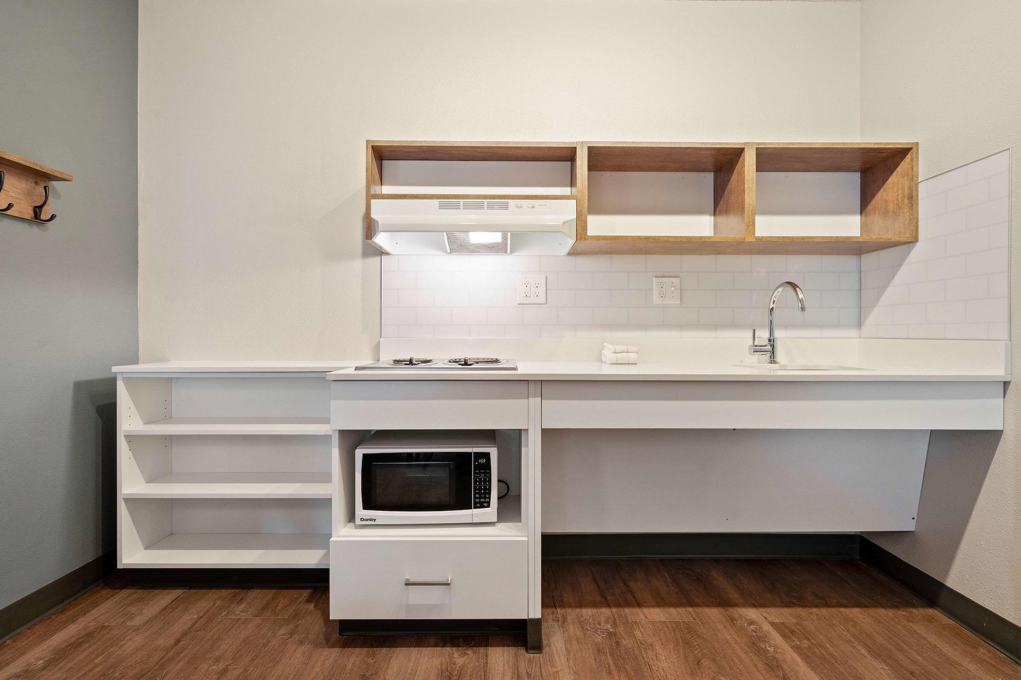 Extended Stay America Suites - Seattle - Redmond Bellevue Exteriör bild