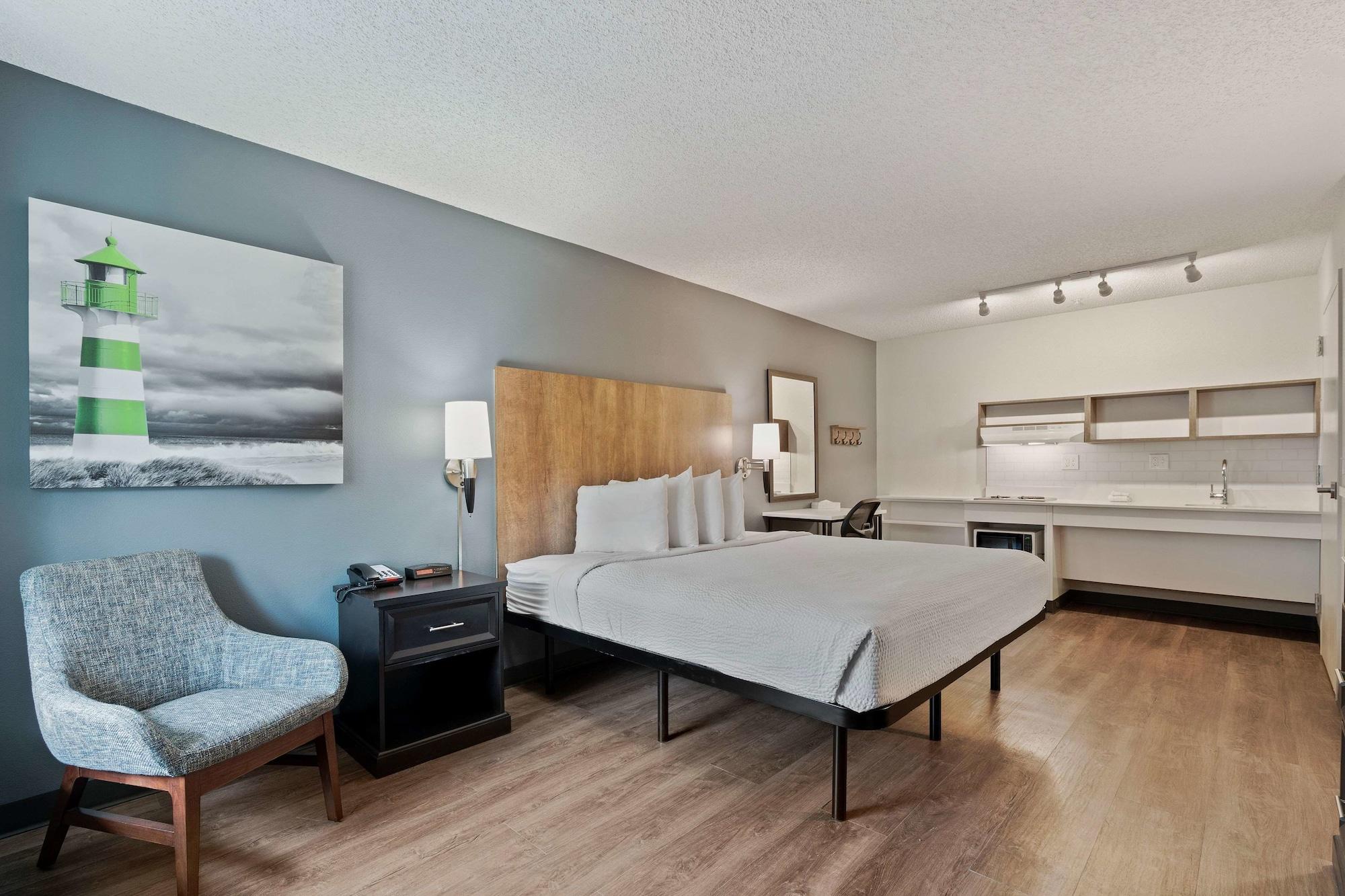 Extended Stay America Suites - Seattle - Redmond Bellevue Exteriör bild