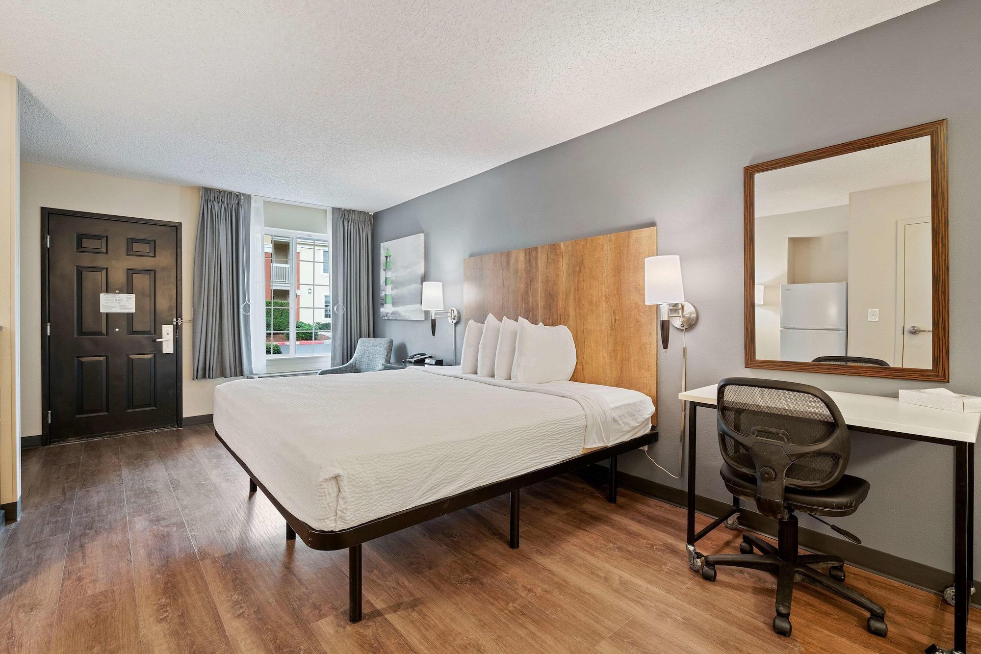 Extended Stay America Suites - Seattle - Redmond Bellevue Exteriör bild