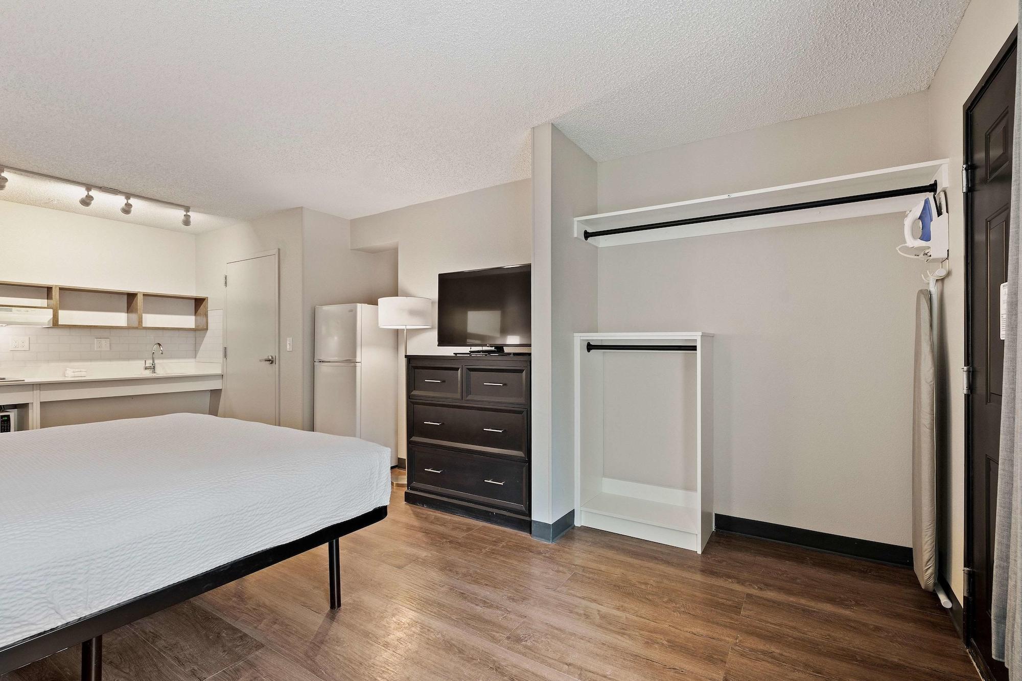 Extended Stay America Suites - Seattle - Redmond Bellevue Exteriör bild