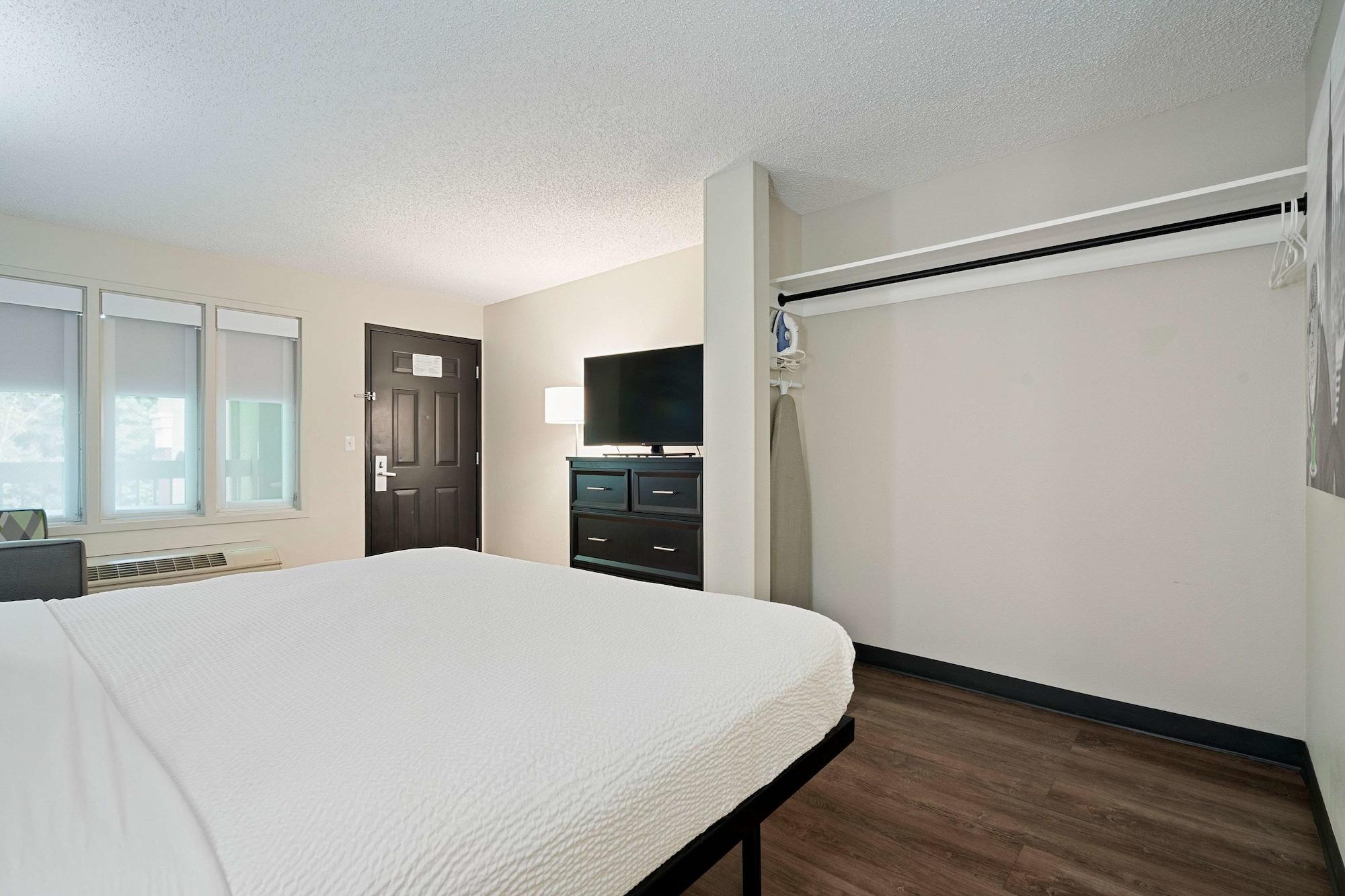 Extended Stay America Suites - Seattle - Redmond Bellevue Exteriör bild