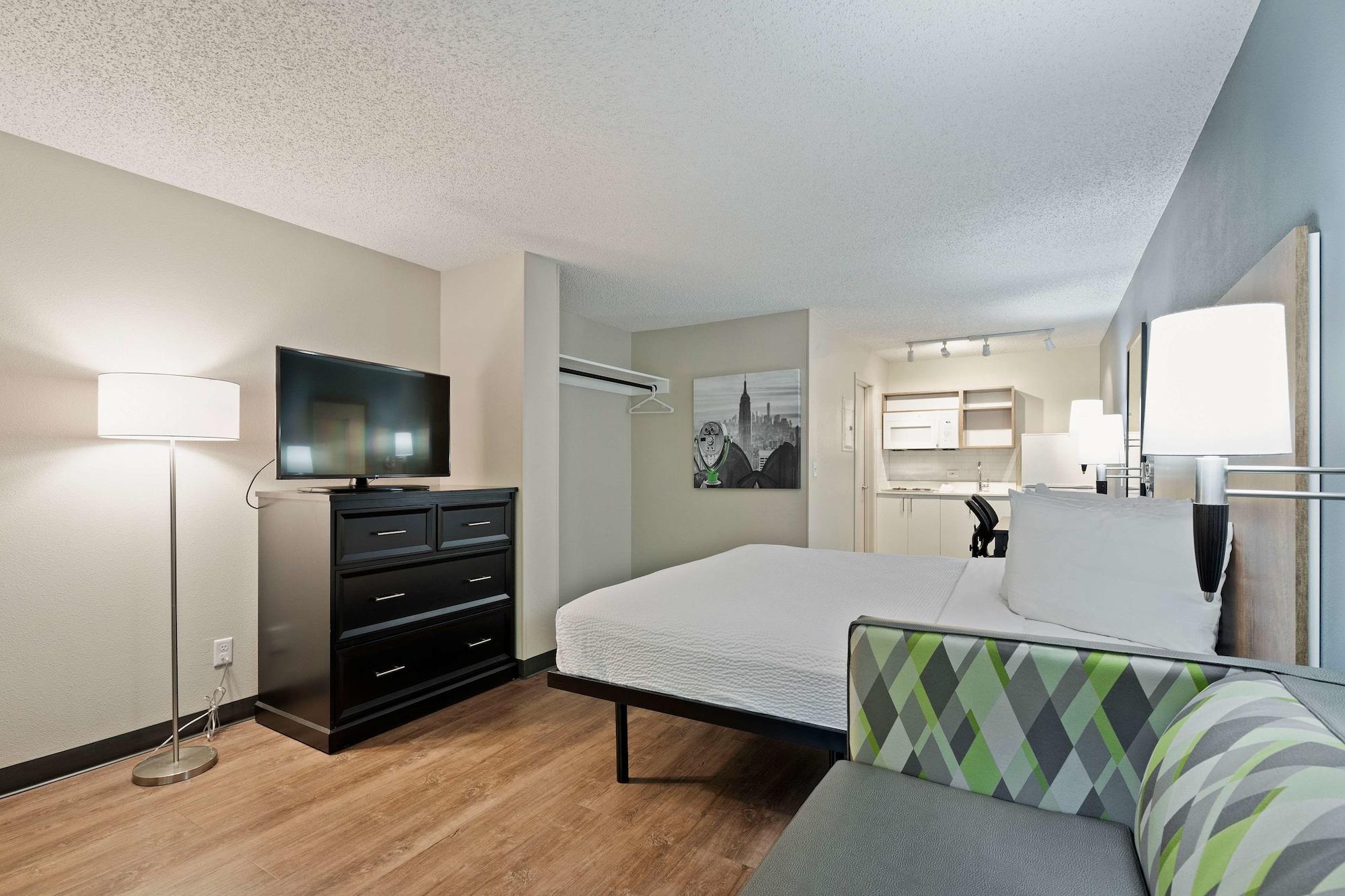 Extended Stay America Suites - Seattle - Redmond Bellevue Exteriör bild
