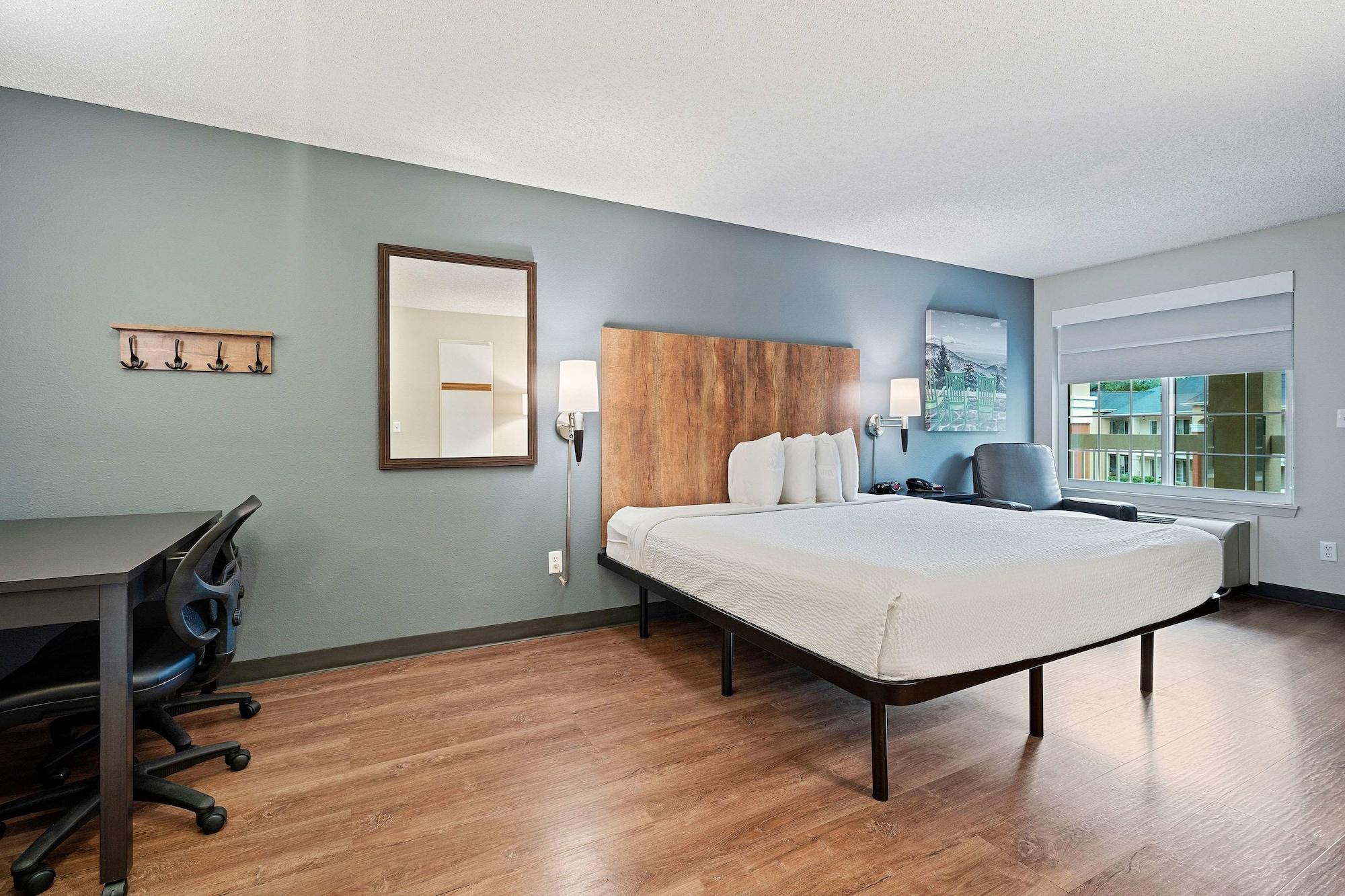 Extended Stay America Suites - Seattle - Redmond Bellevue Exteriör bild