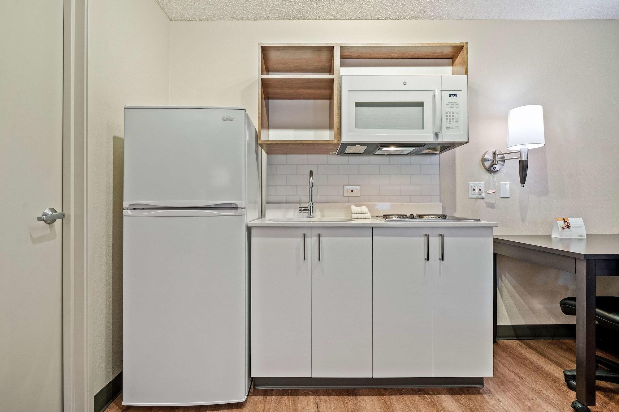 Extended Stay America Suites - Seattle - Redmond Bellevue Exteriör bild