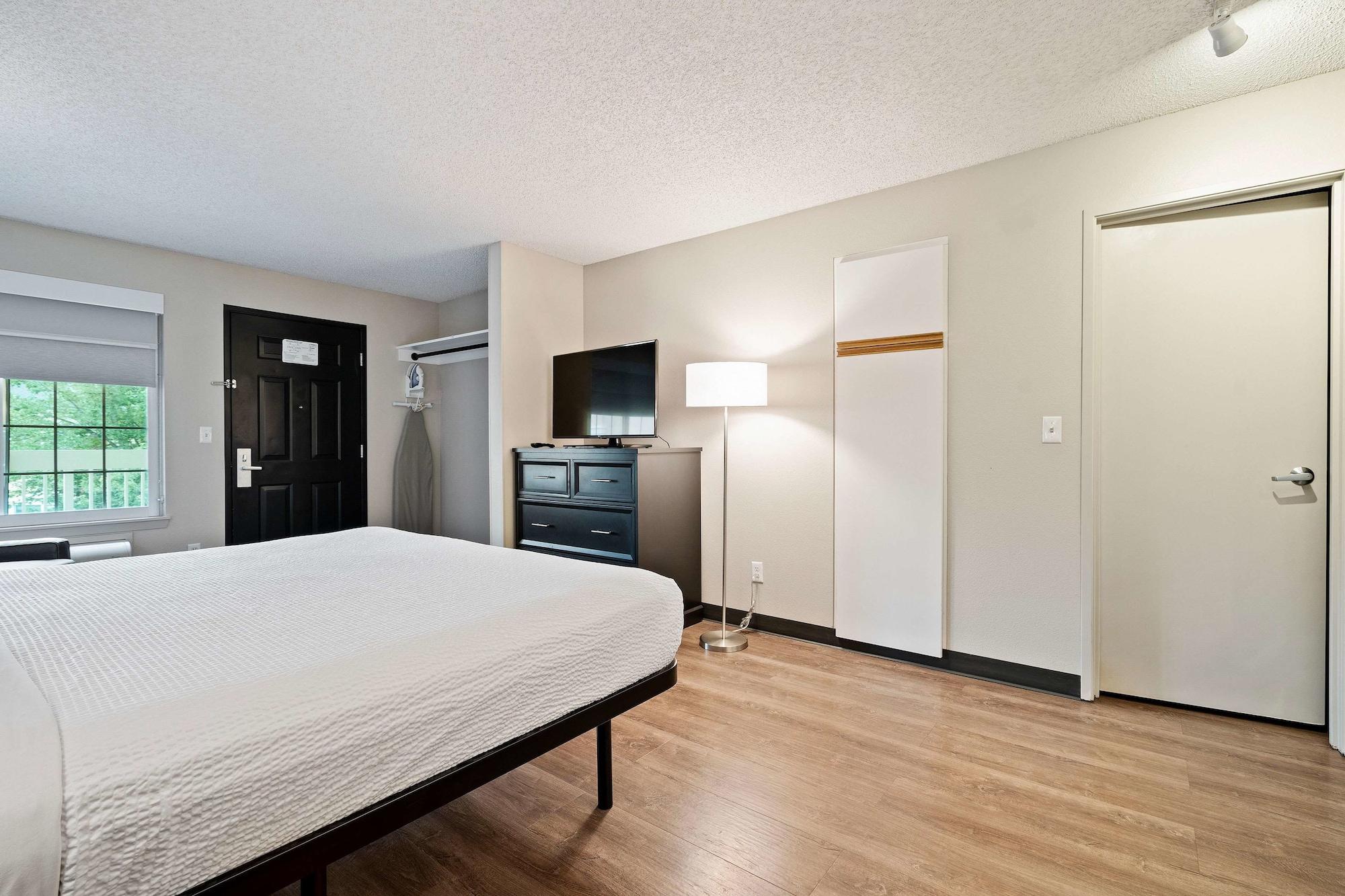 Extended Stay America Suites - Seattle - Redmond Bellevue Exteriör bild