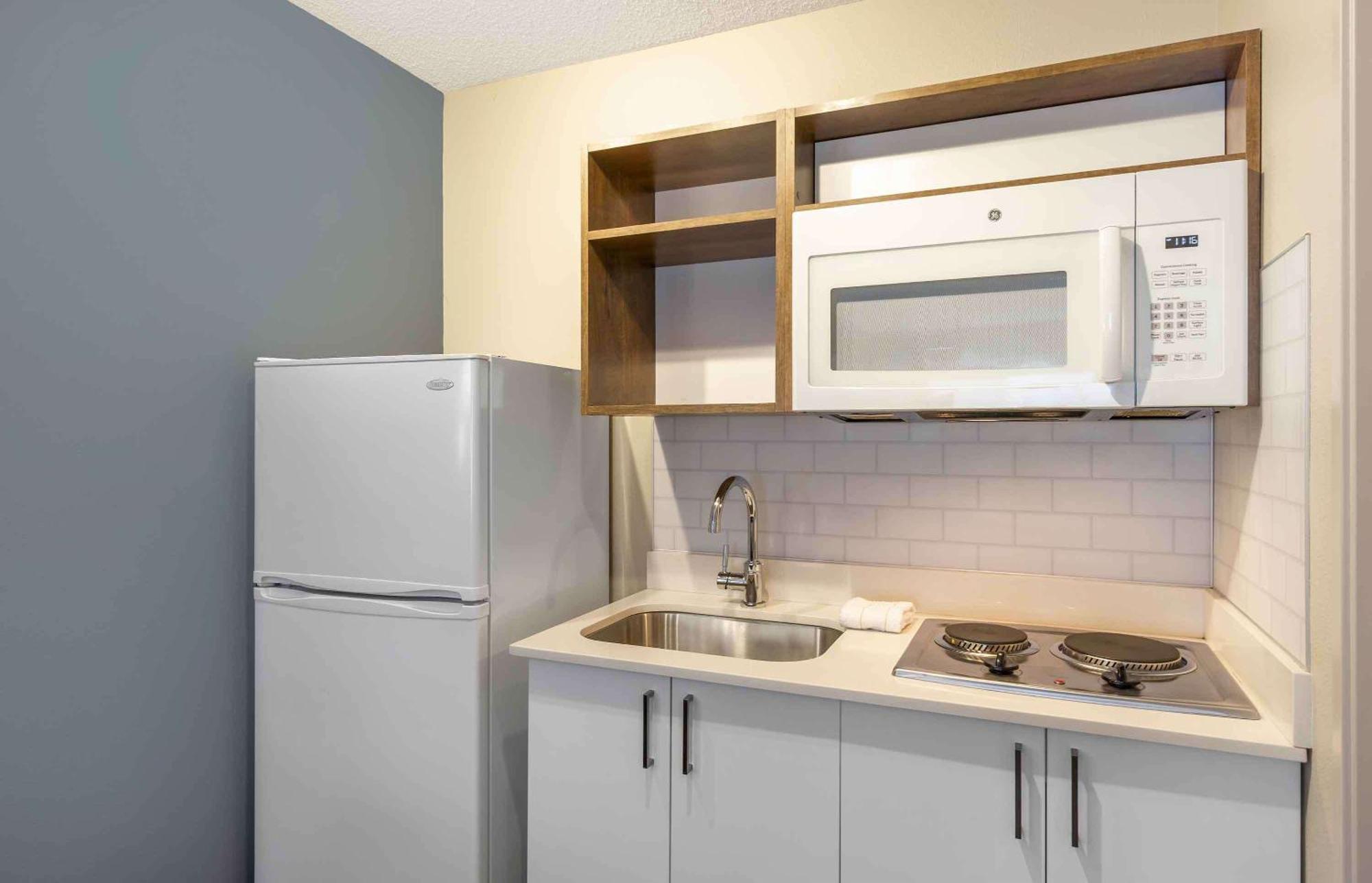 Extended Stay America Suites - Seattle - Redmond Bellevue Exteriör bild