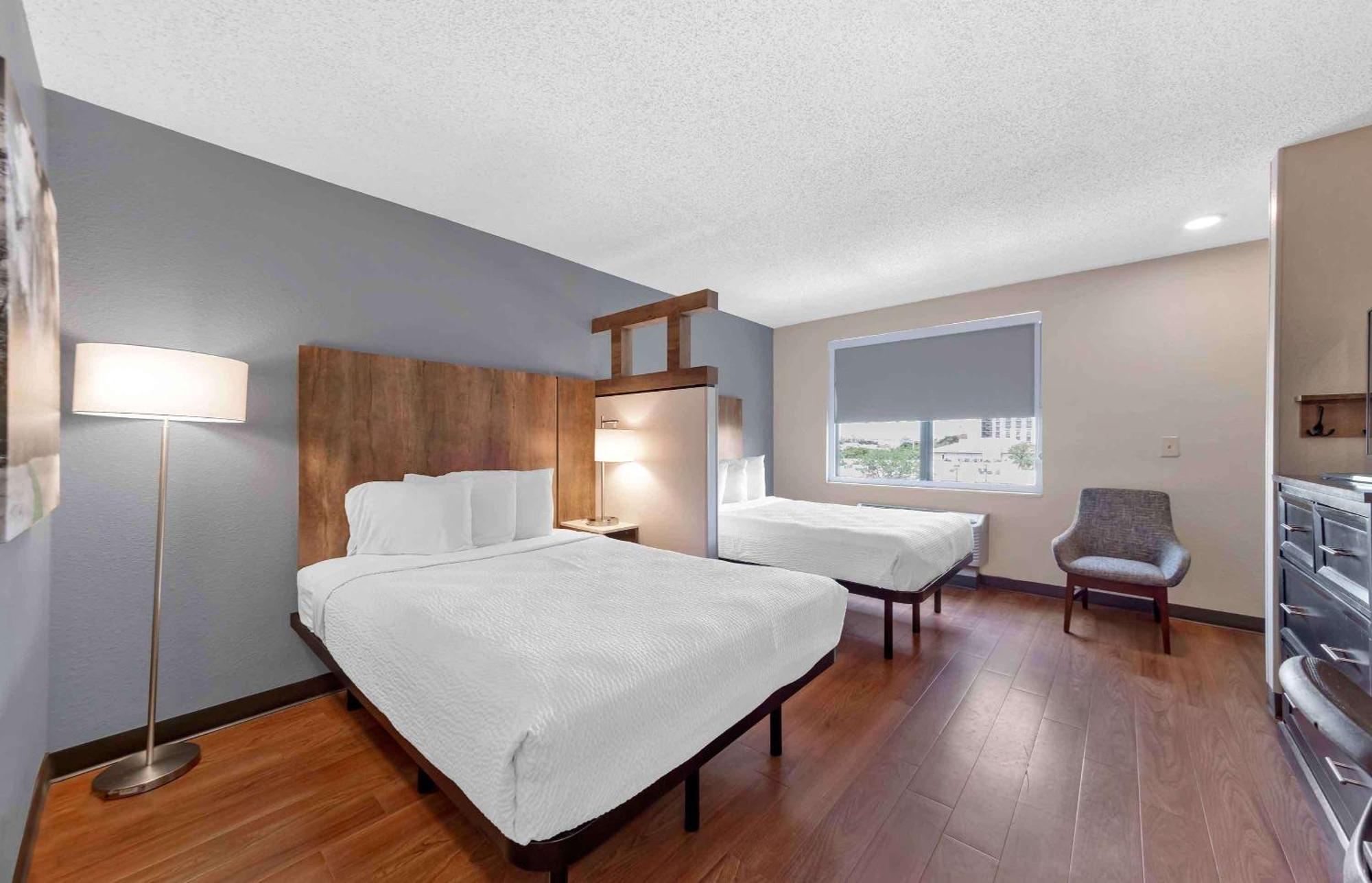 Extended Stay America Suites - Seattle - Redmond Bellevue Exteriör bild