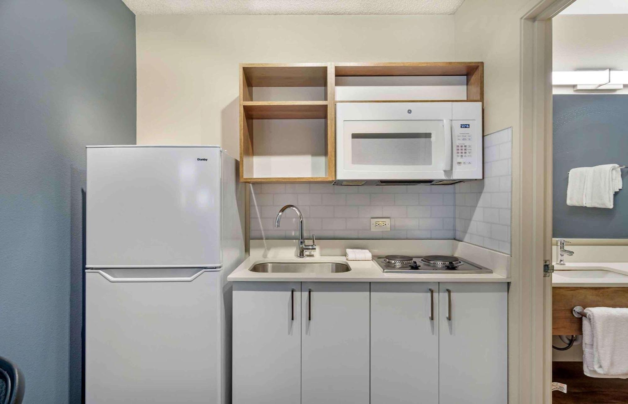 Extended Stay America Suites - Seattle - Redmond Bellevue Exteriör bild