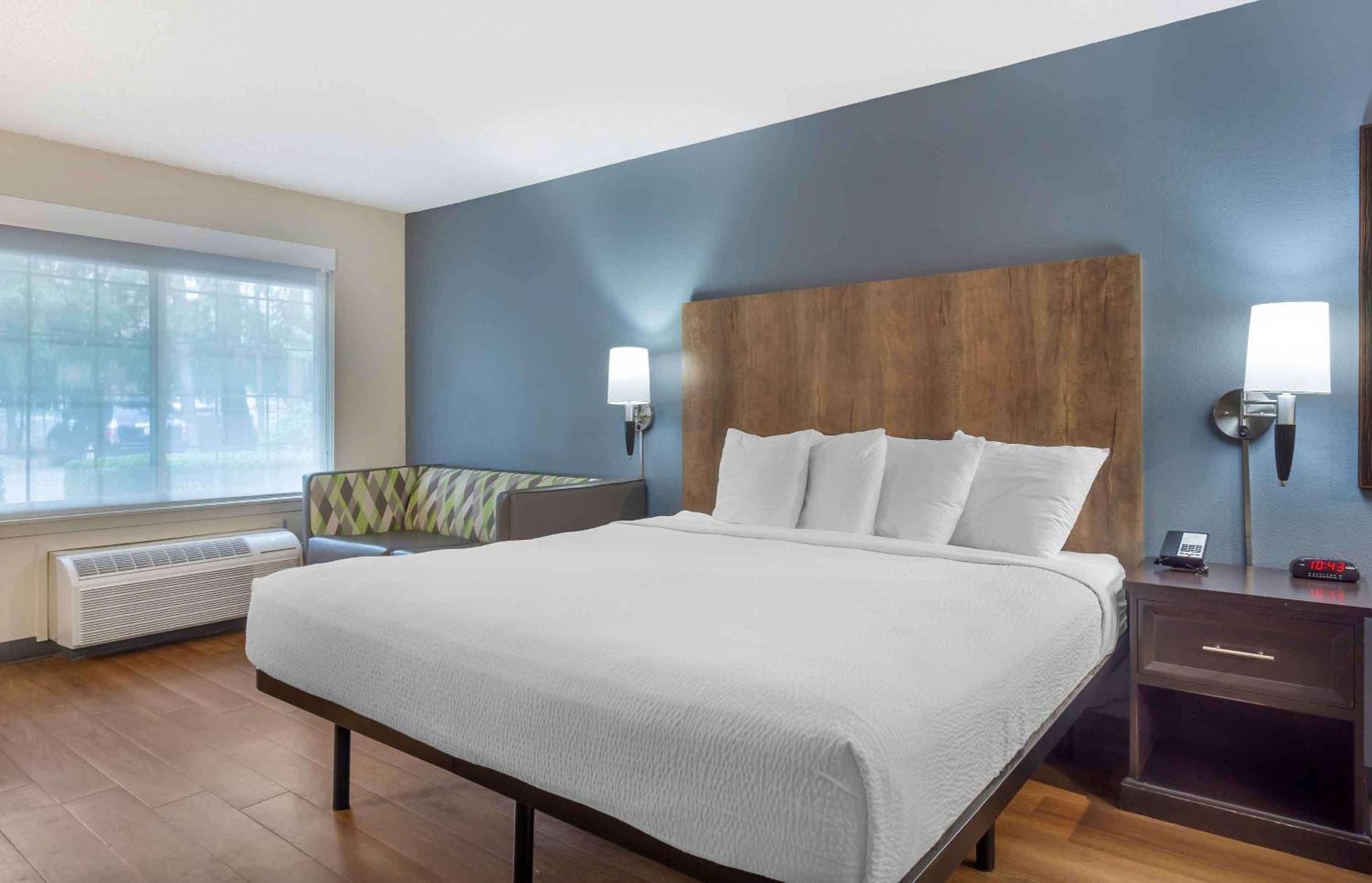 Extended Stay America Suites - Seattle - Redmond Bellevue Exteriör bild