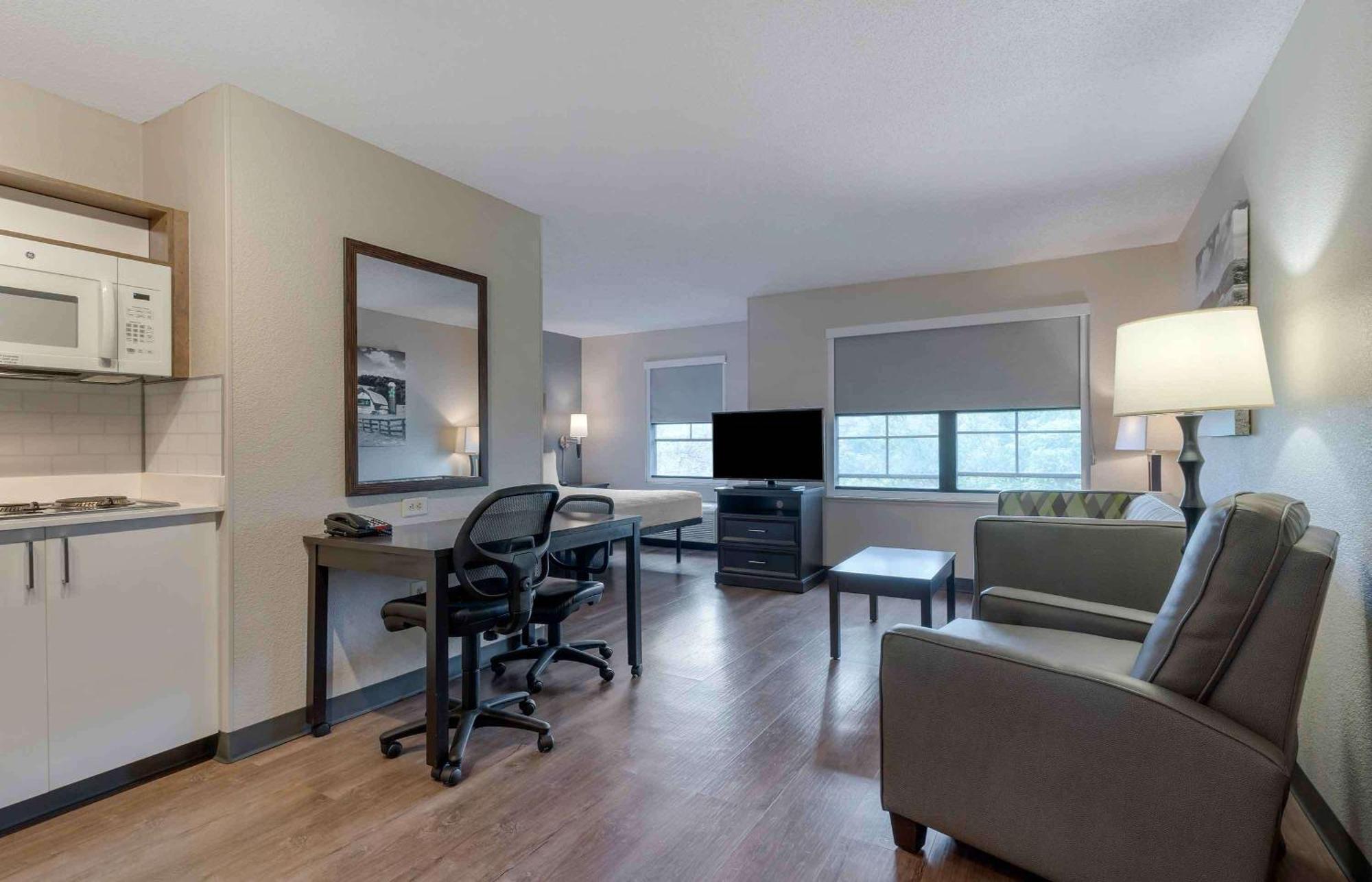 Extended Stay America Suites - Seattle - Redmond Bellevue Exteriör bild