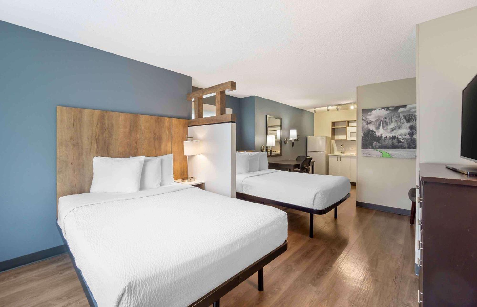 Extended Stay America Suites - Seattle - Redmond Bellevue Exteriör bild