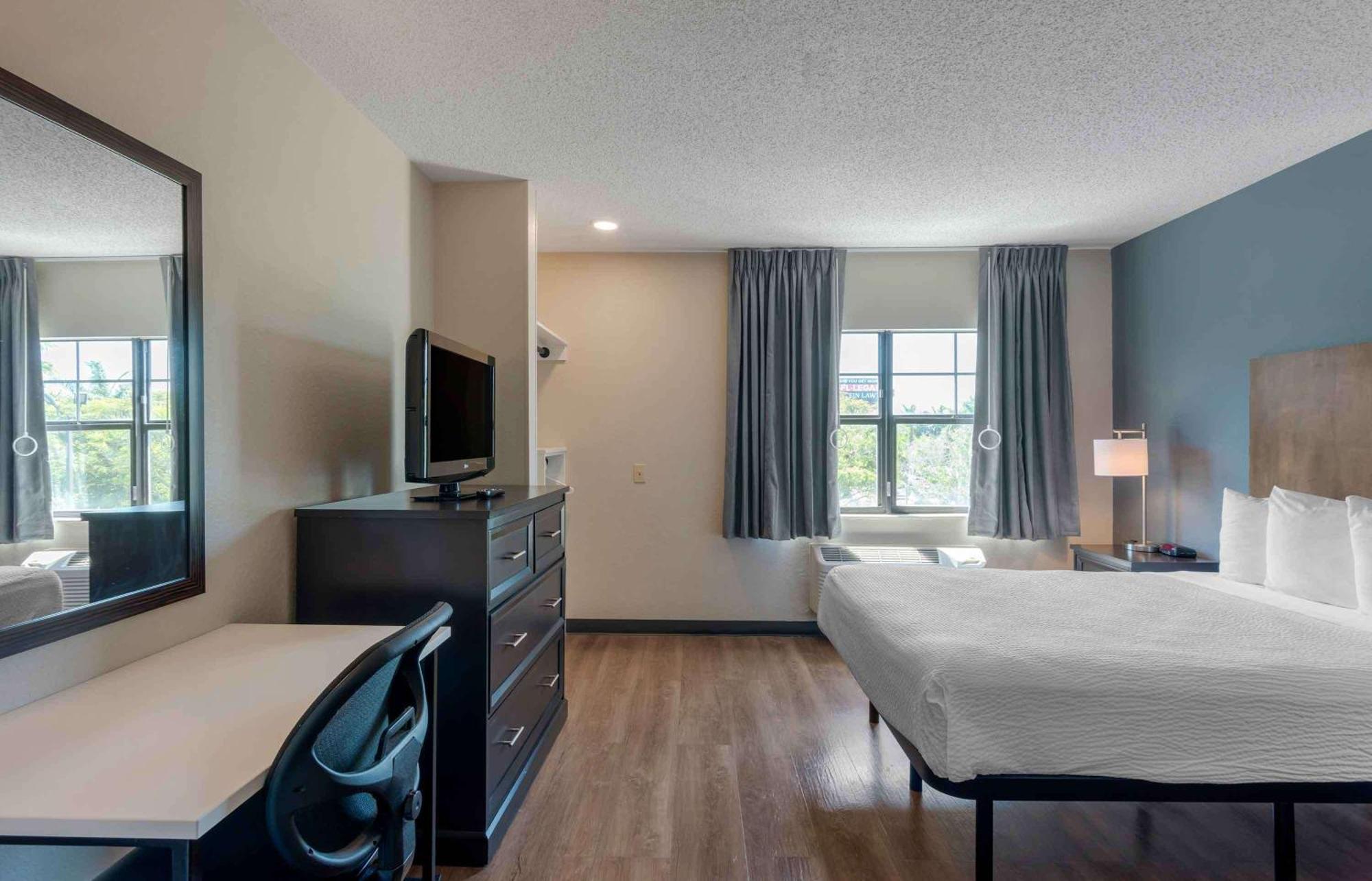 Extended Stay America Suites - Seattle - Redmond Bellevue Exteriör bild