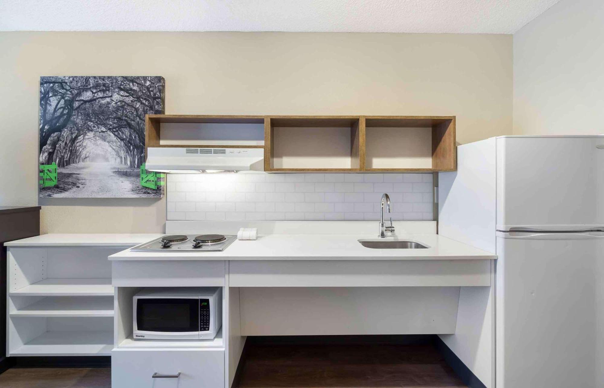 Extended Stay America Suites - Seattle - Redmond Bellevue Exteriör bild