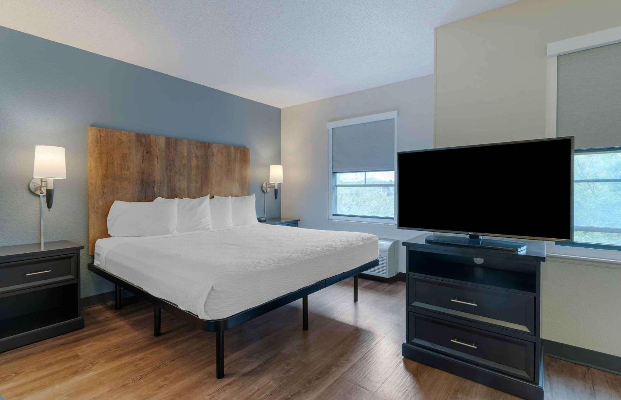 Extended Stay America Suites - Seattle - Redmond Bellevue Exteriör bild