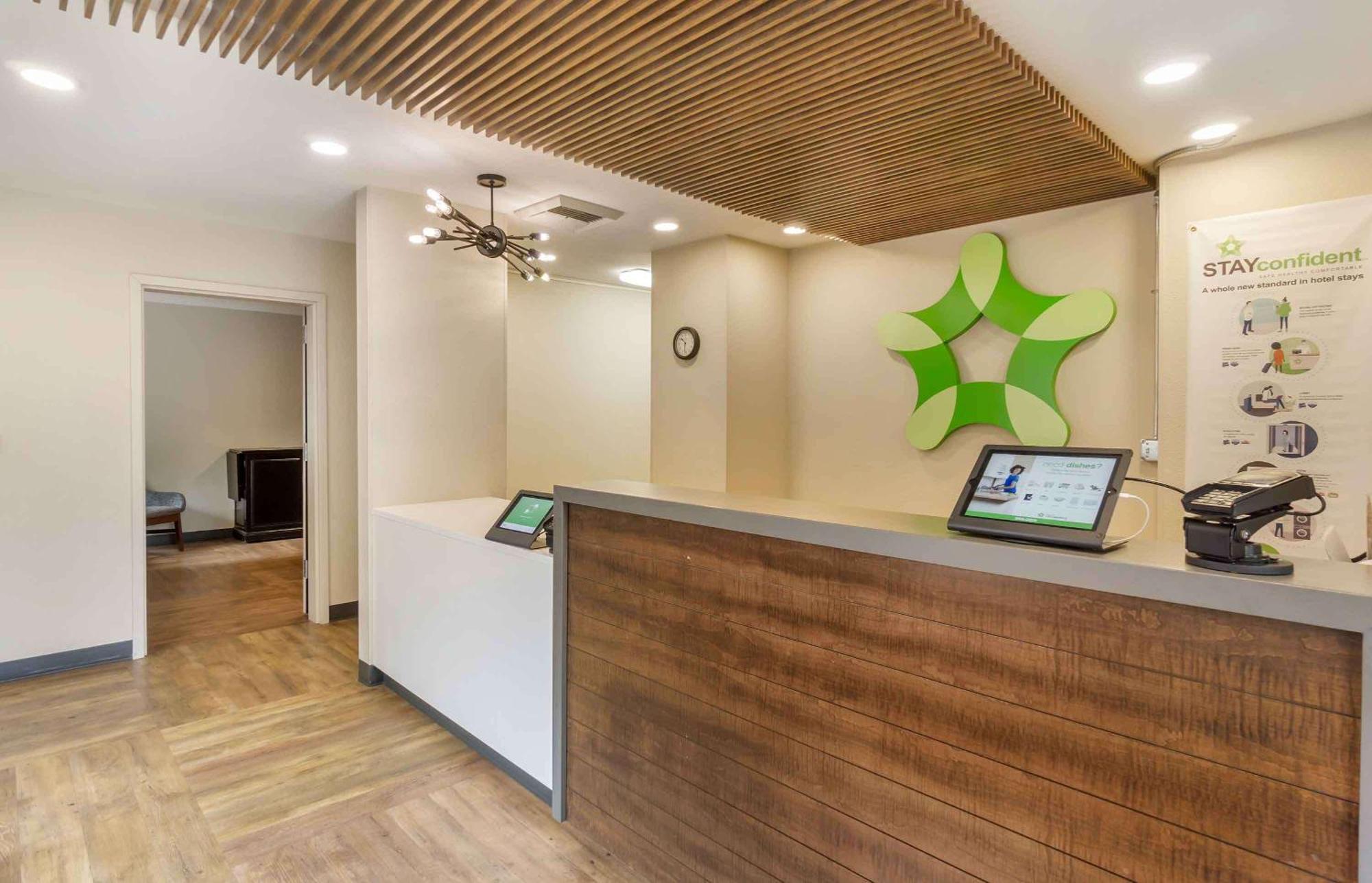 Extended Stay America Suites - Seattle - Redmond Bellevue Exteriör bild