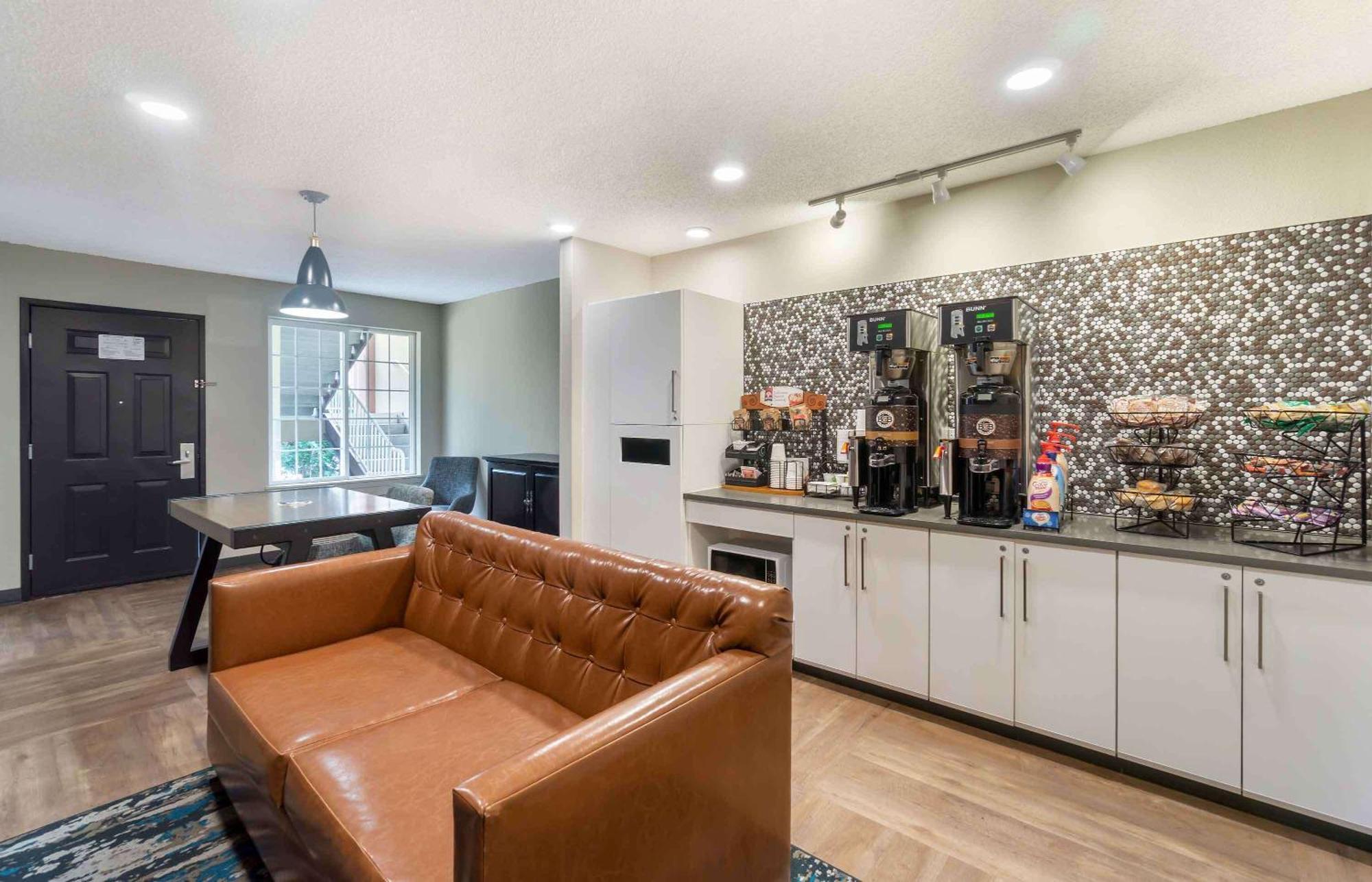 Extended Stay America Suites - Seattle - Redmond Bellevue Exteriör bild