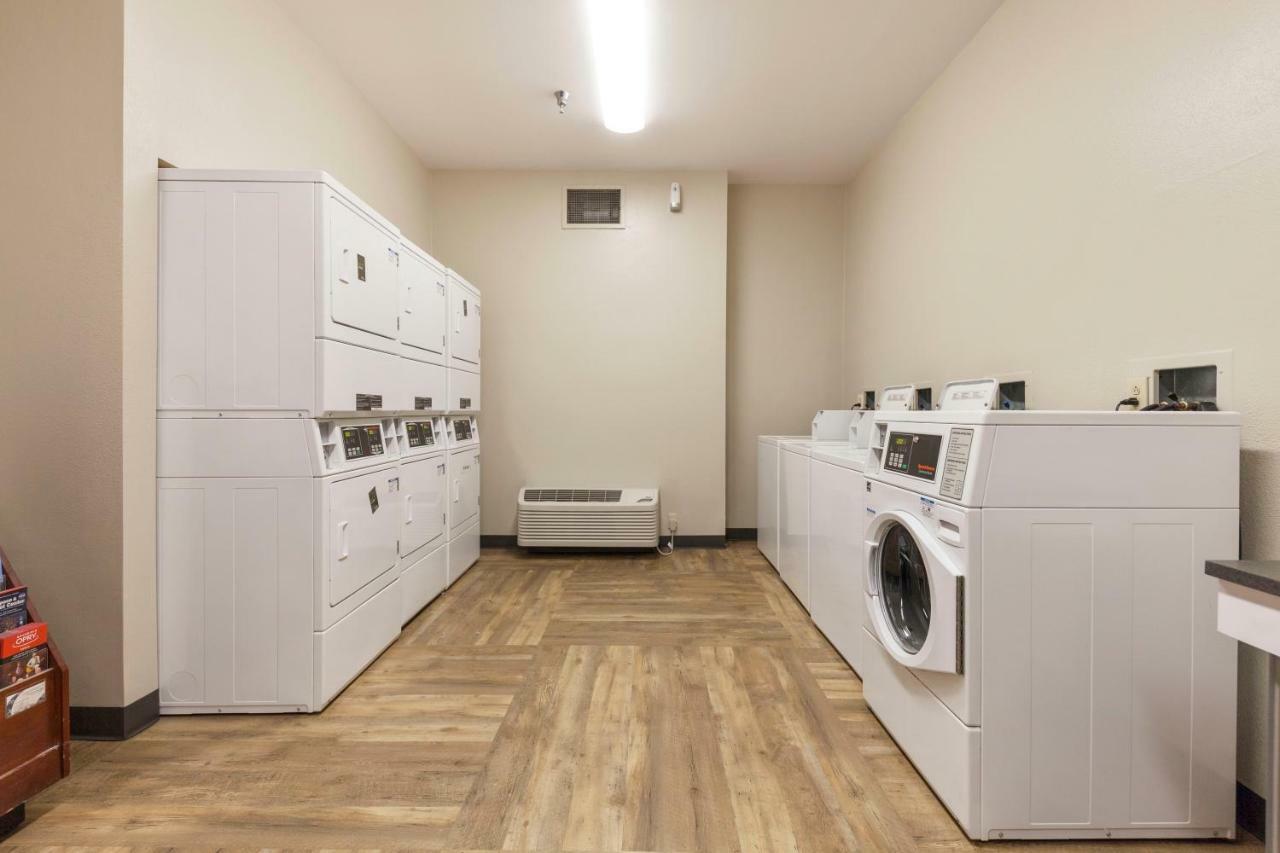 Extended Stay America Suites - Seattle - Redmond Bellevue Exteriör bild