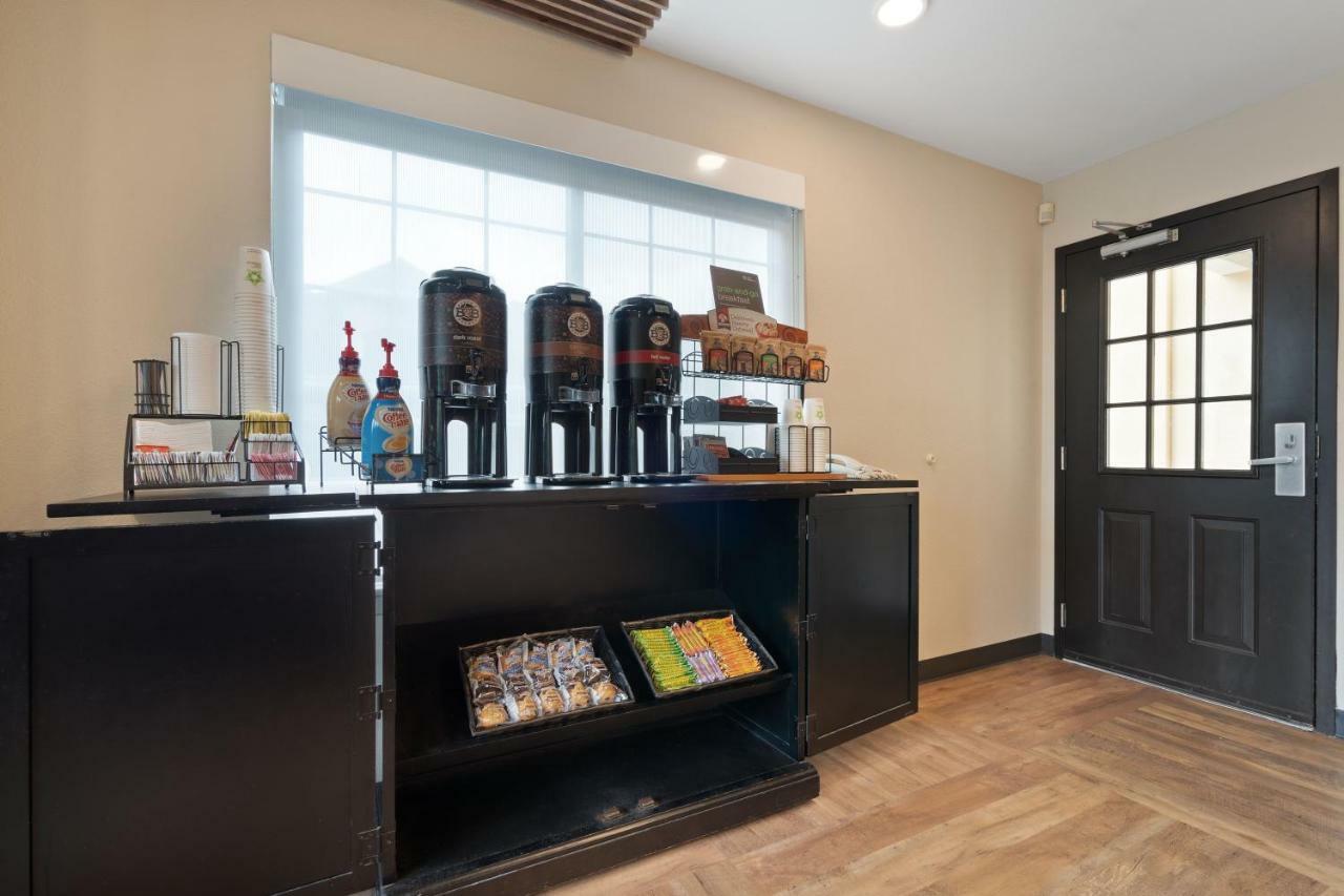 Extended Stay America Suites - Seattle - Redmond Bellevue Exteriör bild
