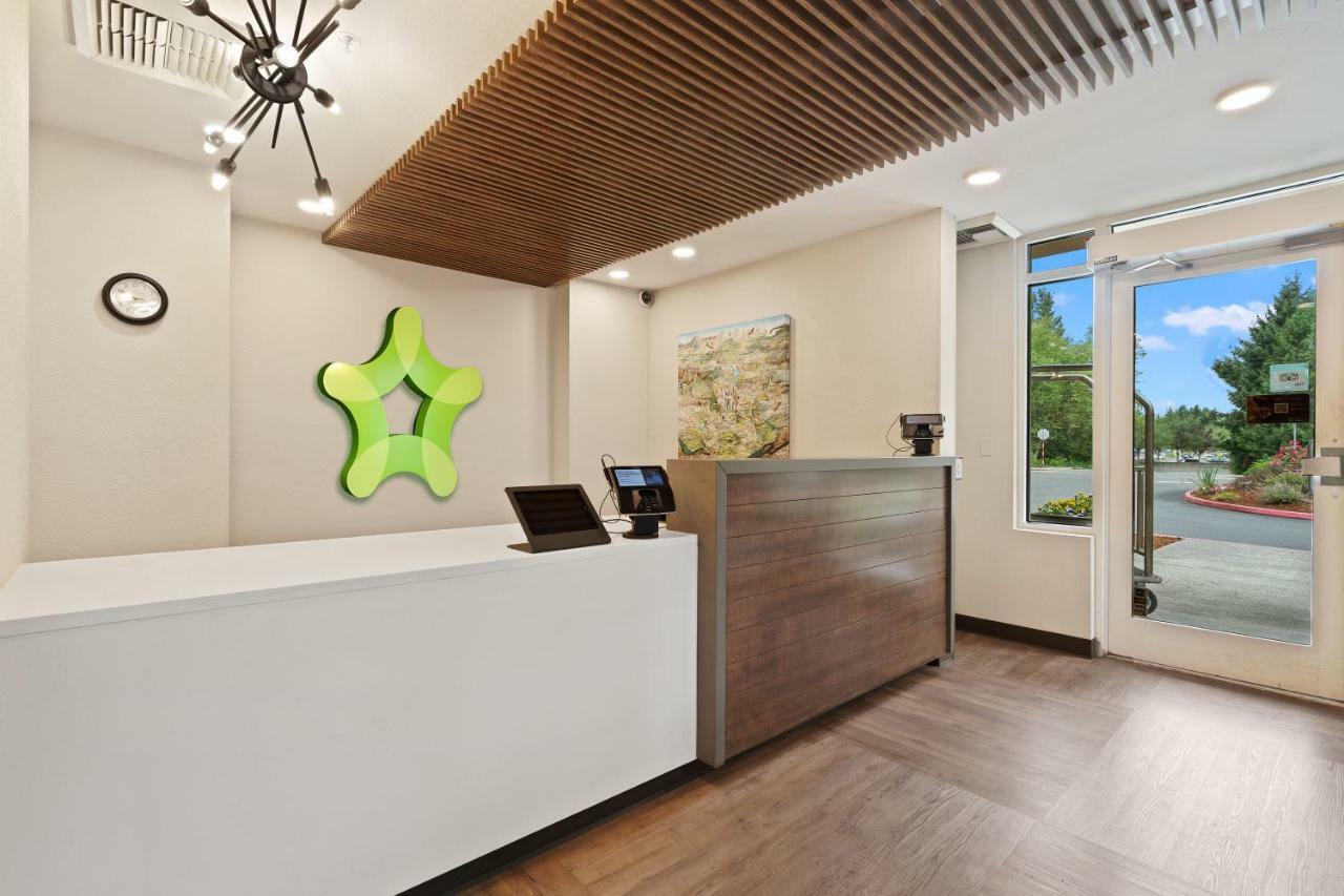 Extended Stay America Suites - Seattle - Redmond Bellevue Exteriör bild