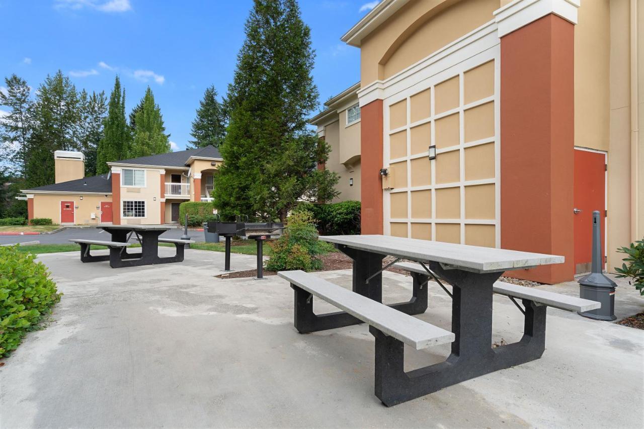 Extended Stay America Suites - Seattle - Redmond Bellevue Exteriör bild